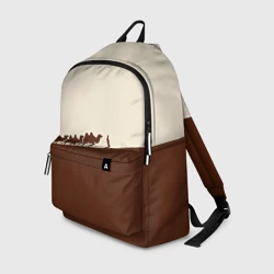 Рюкзак 3D Пустыня