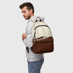 Рюкзак 3D Пустыня - фото 2