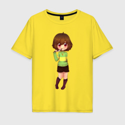 Мужская футболка хлопок Oversize Chara