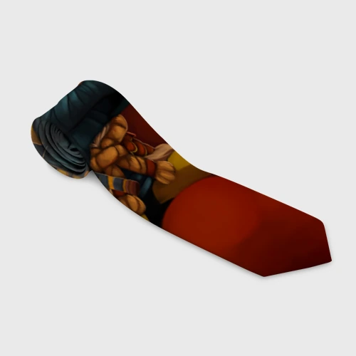 Галстук 3D Шадоу Шаман
