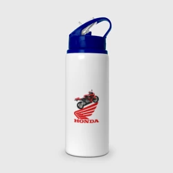 Бутылка для воды с трубочкой CBR600RR