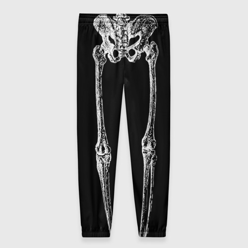Женские брюки 3D Halloween скелет, цвет 3D печать - фото 2