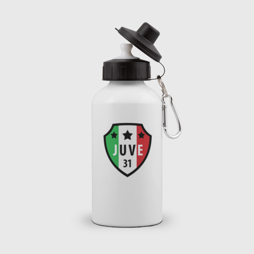 Бутылка спортивная juventus