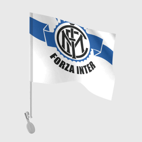 Флаг для автомобиля Forza Inter