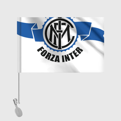 Флаг для автомобиля Forza Inter - фото 2