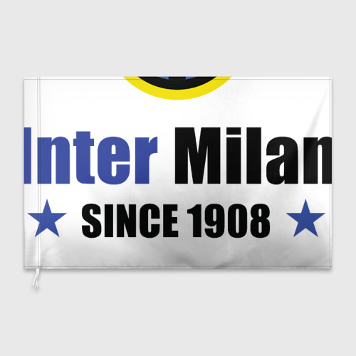 Флаг 3D Inter Milan - фото 3