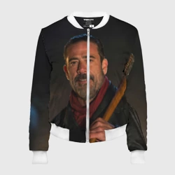 Женский бомбер 3D Boss