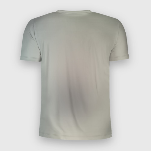 Мужская футболка 3D Slim Walking Dead, цвет 3D печать - фото 2