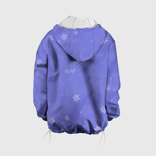 Детская куртка 3D Тоторо и снег - фото 2