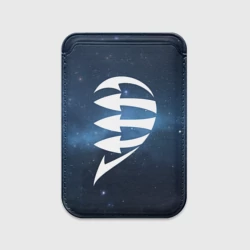 Картхолдер Magsafe магнитный Неземная любовь ж