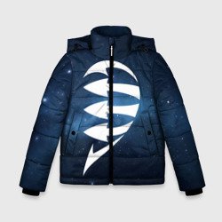 Зимняя куртка для мальчиков 3D Неземная любовь ж