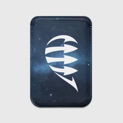 Картхолдер Magsafe магнитный Неземная любовь м