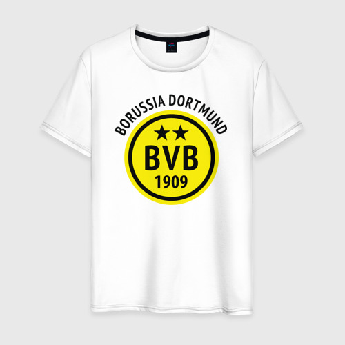 Мужская футболка хлопок BVB