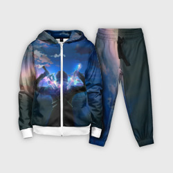 Детский костюм 3D Мастера меча онлайн