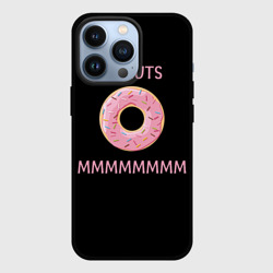 Чехол для iPhone 13 Pro Donuts