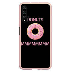 Чехол для Honor 20 Donuts