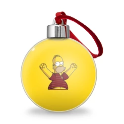 Гомер-болельщик