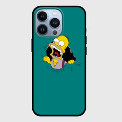 Чехол для iPhone 13 Pro Alien-Homer