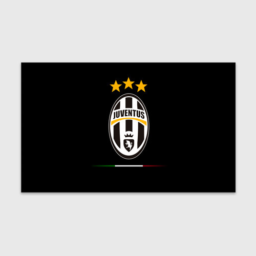 Бумага для упаковки 3D Juventus1