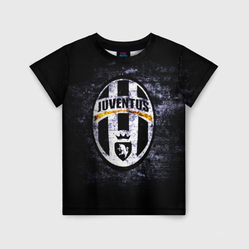 Детская футболка 3D Juventus2