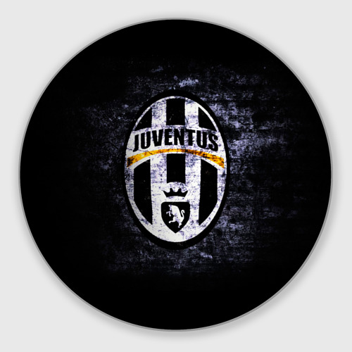 Круглый коврик для мышки Juventus2
