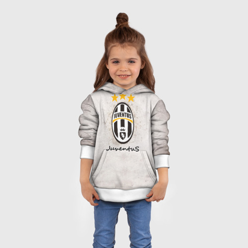 Детская толстовка 3D Juventus3 - фото 4