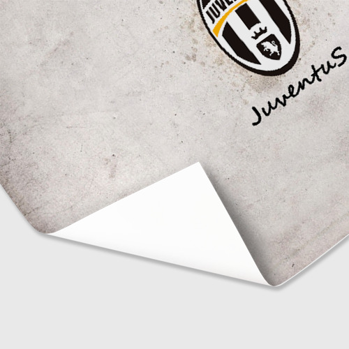 Бумага для упаковки 3D Juventus3 - фото 3