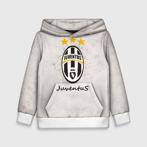 Детская толстовка 3D Juventus3