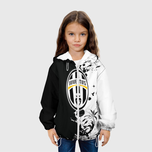 Детская куртка 3D Juventus4 - фото 4