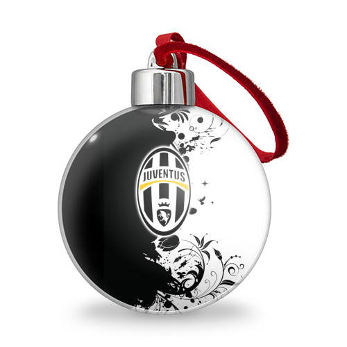 Ёлочный шар Juventus4