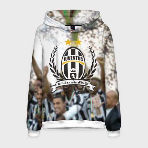 Мужская толстовка 3D Juventus5