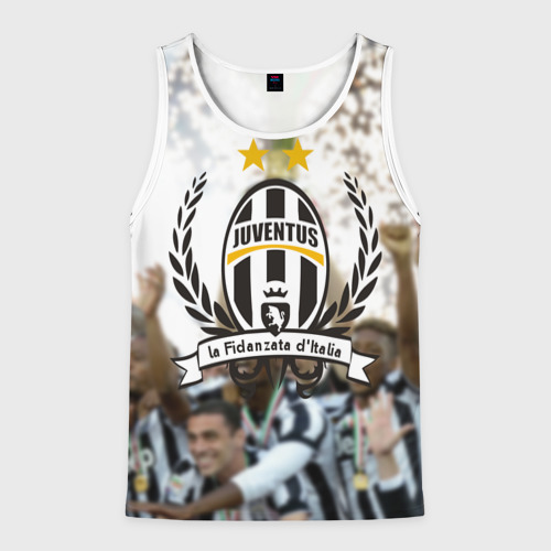 Мужская майка 3D Juventus5