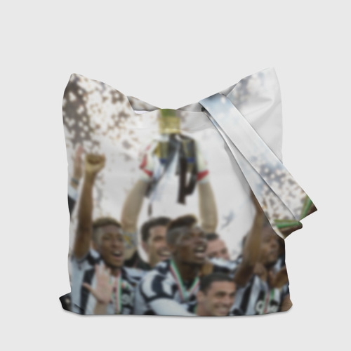 Шоппер 3D Juventus5 - фото 5