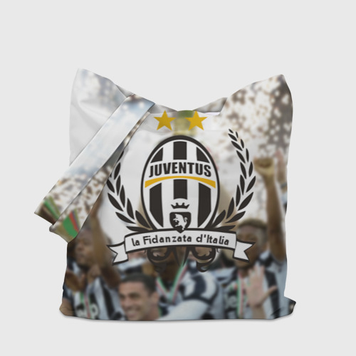 Шоппер 3D Juventus5 - фото 4