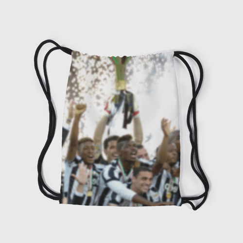 Рюкзак-мешок 3D Juventus5 - фото 7