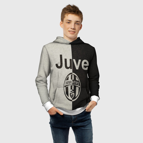 Детская толстовка 3D Juventus6 - фото 6