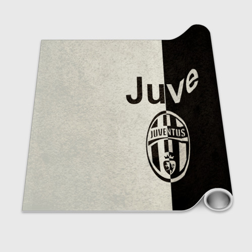 Бумага для упаковки 3D Juventus6 - фото 2