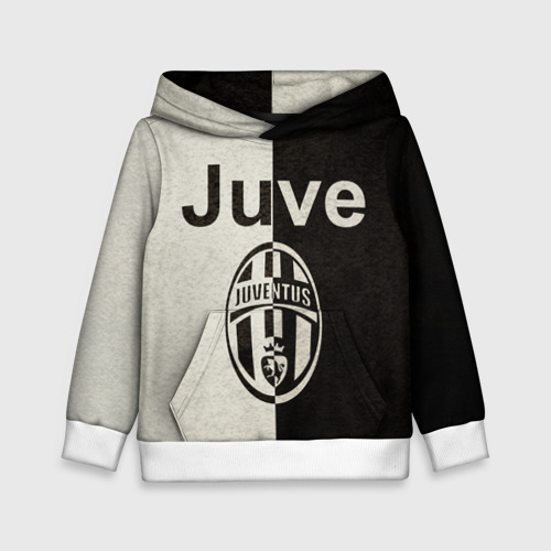 Детская толстовка 3D Juventus6