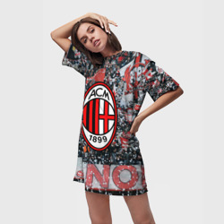 Платье-футболка 3D Milan1 - фото 2