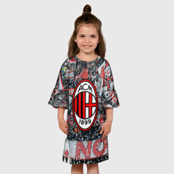 Детское платье 3D Milan1 - фото 2