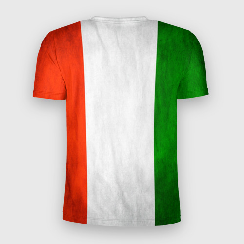 Мужская футболка 3D Slim Milan2, цвет 3D печать - фото 2