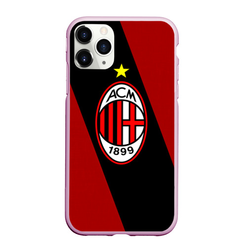 Чехол для iPhone 11 Pro Max матовый Milan3