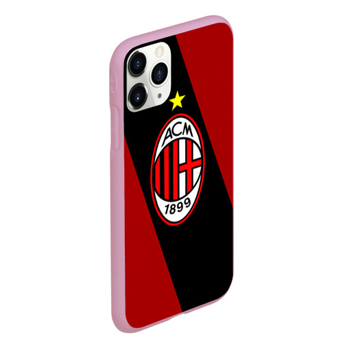 Чехол для iPhone 11 Pro Max матовый Milan3 - фото 3