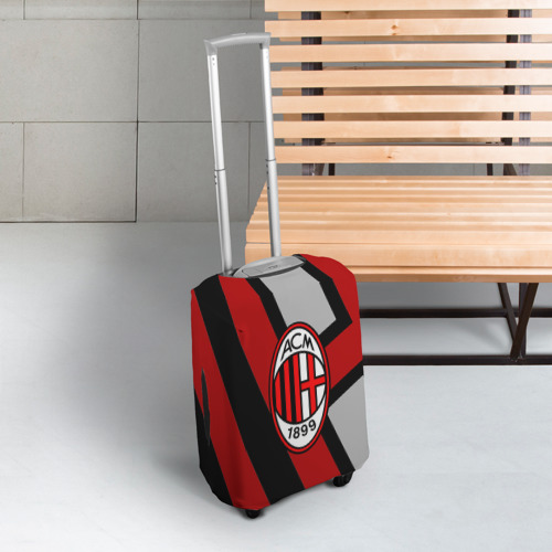Чехол для чемодана 3D Milan4 - фото 3