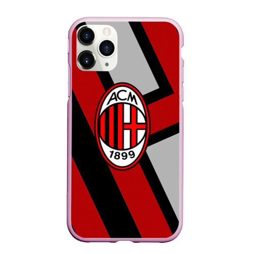 Чехол для iPhone 11 Pro Max матовый Milan4