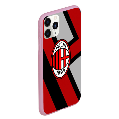 Чехол для iPhone 11 Pro Max матовый Milan4 - фото 3