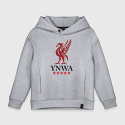 Детское худи Oversize хлопок YNWA