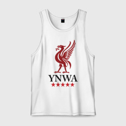 Мужская майка хлопок YNWA