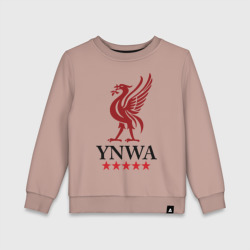 Детский свитшот хлопок YNWA