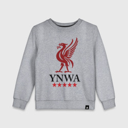 Детский свитшот хлопок YNWA